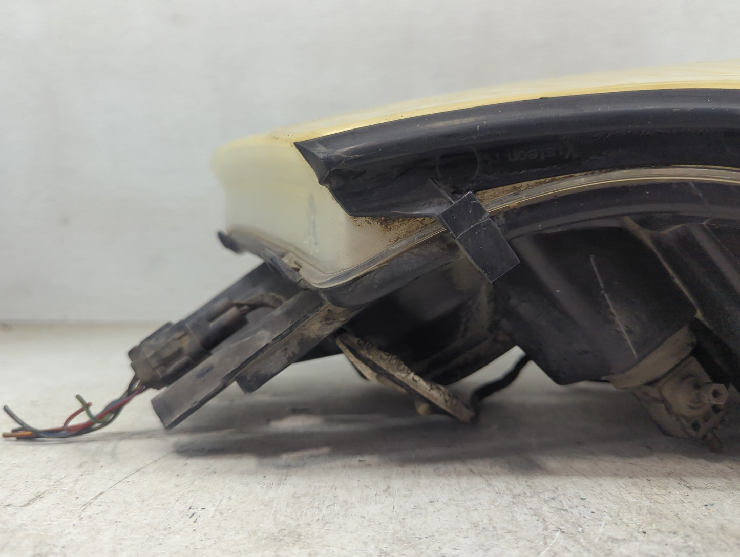 2005-2007 Nissan Armada Passenger Right Oem Head Light Headlight Lamp 1467133 - Oemusedautoparts1.com