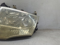 2005-2007 Nissan Armada Driver Left Oem Head Light Headlight Lamp 1467149 - Oemusedautoparts1.com