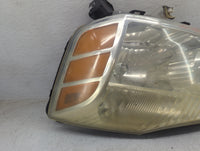 2005-2007 Nissan Armada Driver Left Oem Head Light Headlight Lamp 1467149 - Oemusedautoparts1.com