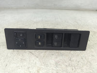 2005-2007 Nissan Armada Master Power Window Switch Replacement Driver Side Left Fits OEM Used Auto Parts - Oemusedautoparts1