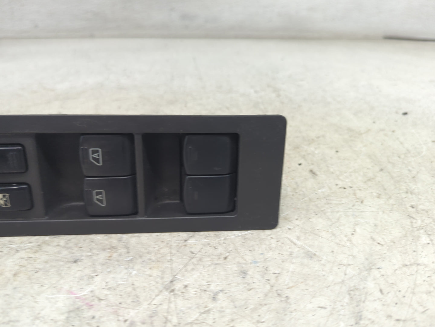 2005-2007 Nissan Armada Master Power Window Switch Replacement Driver Side Left Fits OEM Used Auto Parts - Oemusedautoparts1