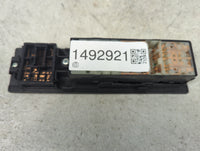 2005-2007 Nissan Armada Master Power Window Switch Replacement Driver Side Left Fits OEM Used Auto Parts - Oemusedautoparts1