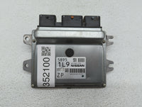 2006 Nissan Armada PCM Engine Control Computer ECU ECM PCU OEM P/N:NEC980-034 Fits OEM Used Auto Parts - Oemusedautoparts1.c