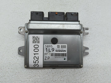 2006 Nissan Armada PCM Engine Control Computer ECU ECM PCU OEM P/N:NEC980-034 Fits OEM Used Auto Parts - Oemusedautoparts1.c