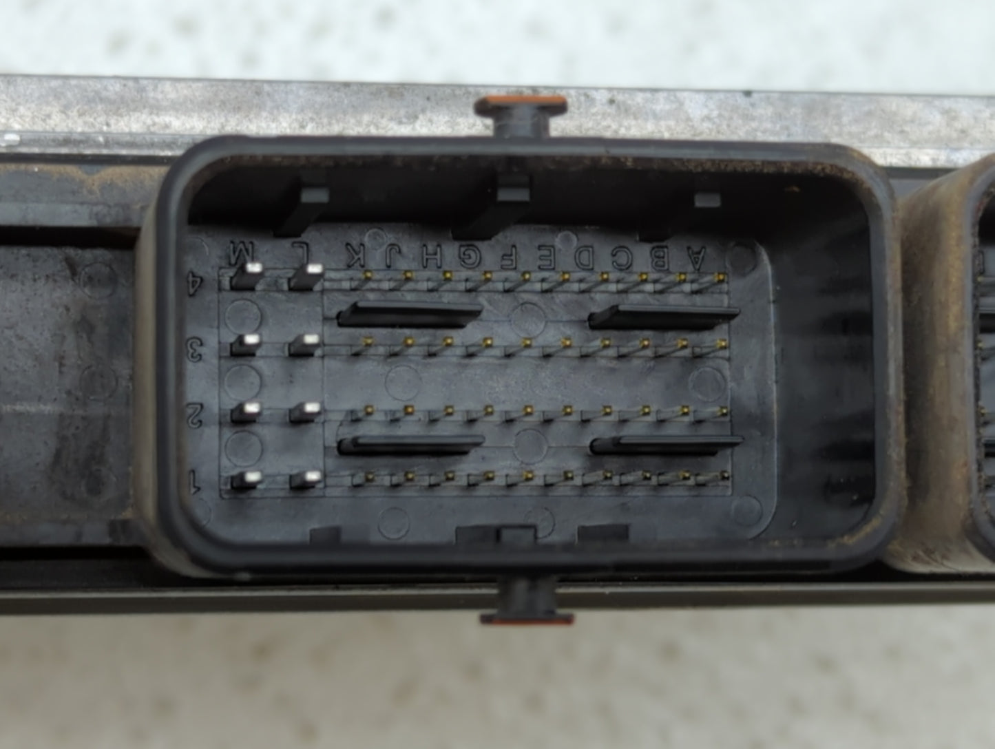 2006 Nissan Armada PCM Engine Control Computer ECU ECM PCU OEM P/N:NEC980-034 Fits OEM Used Auto Parts - Oemusedautoparts1.c