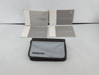 2006 Nissan Armada Owners Manual Book Guide OEM Used Auto Parts - Oemusedautoparts1.com