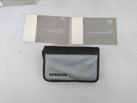2006 Nissan Armada Owners Manual Book Guide OEM Used Auto Parts - Oemusedautoparts1.com