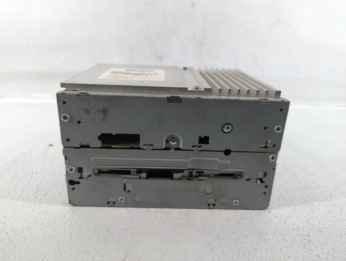 2006 Nissan Armada Radio AM FM Cd Player Receiver Replacement P/N:28185 ZC30A Fits OEM Used Auto Parts - Oemusedautoparts1.c