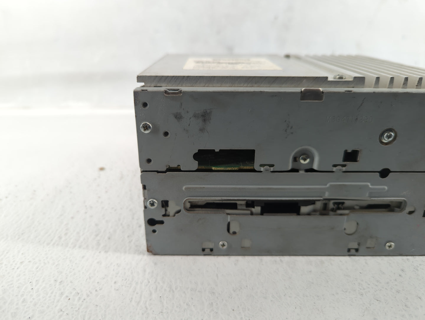 2006 Nissan Armada Radio AM FM Cd Player Receiver Replacement P/N:28185 ZC30A Fits OEM Used Auto Parts - Oemusedautoparts1.c