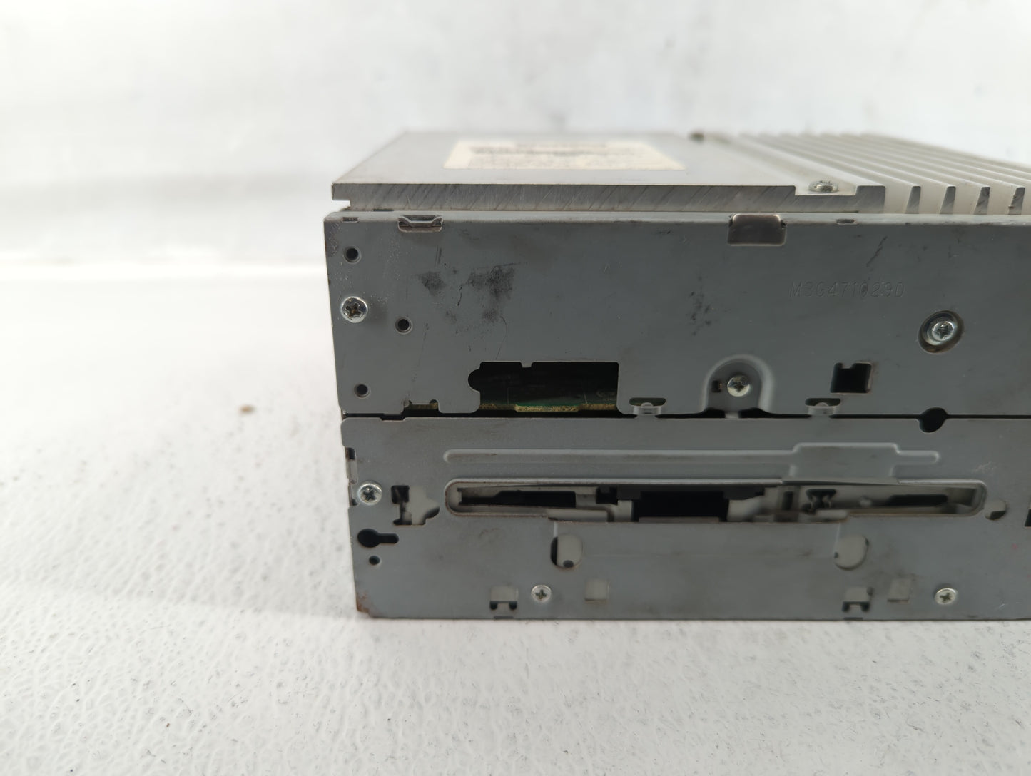 2006 Nissan Armada Radio AM FM Cd Player Receiver Replacement P/N:28185 ZC30A Fits OEM Used Auto Parts - Oemusedautoparts1.c