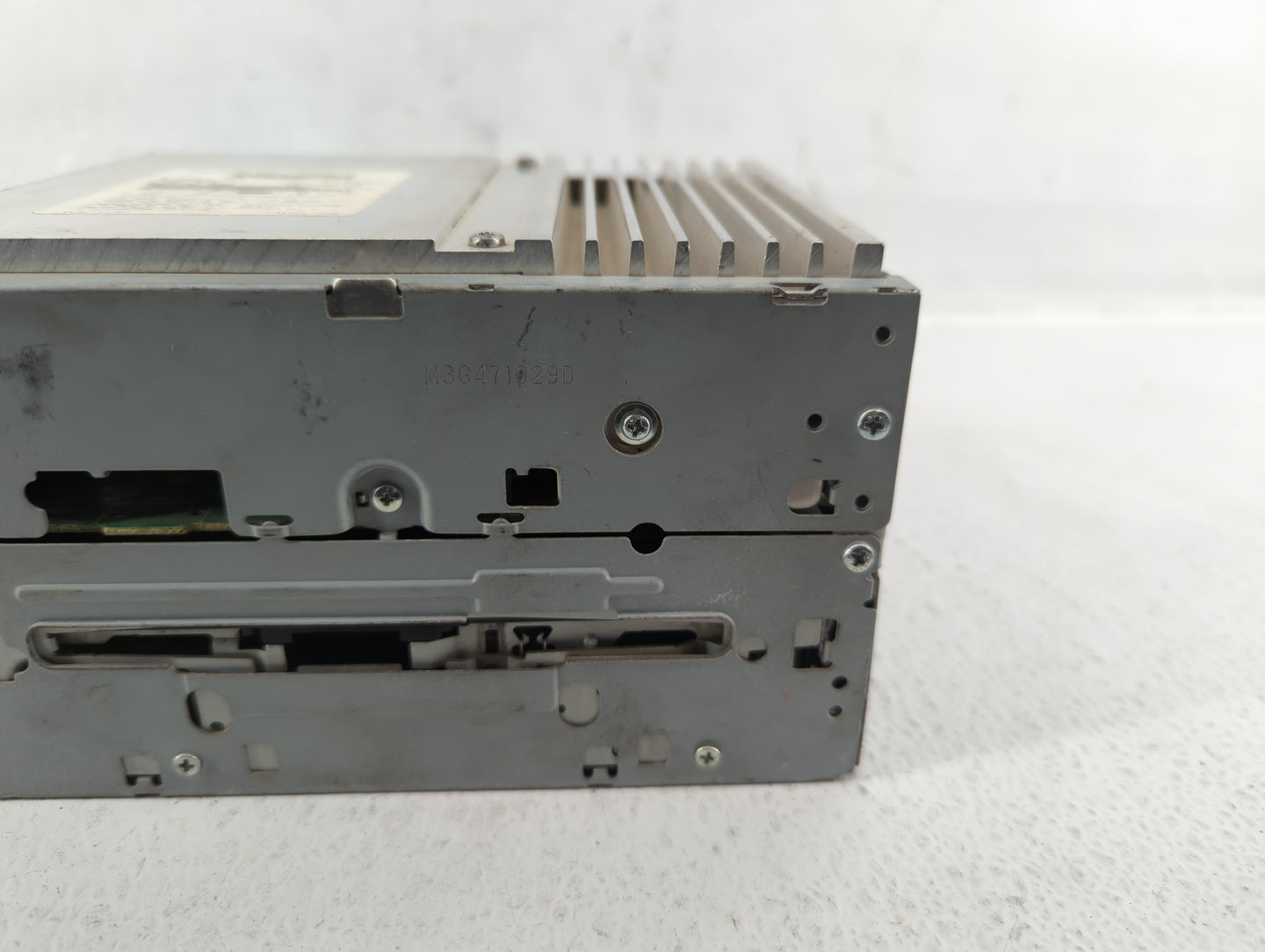 2006 Nissan Armada Radio AM FM Cd Player Receiver Replacement P/N:28185 ZC30A Fits OEM Used Auto Parts - Oemusedautoparts1.c