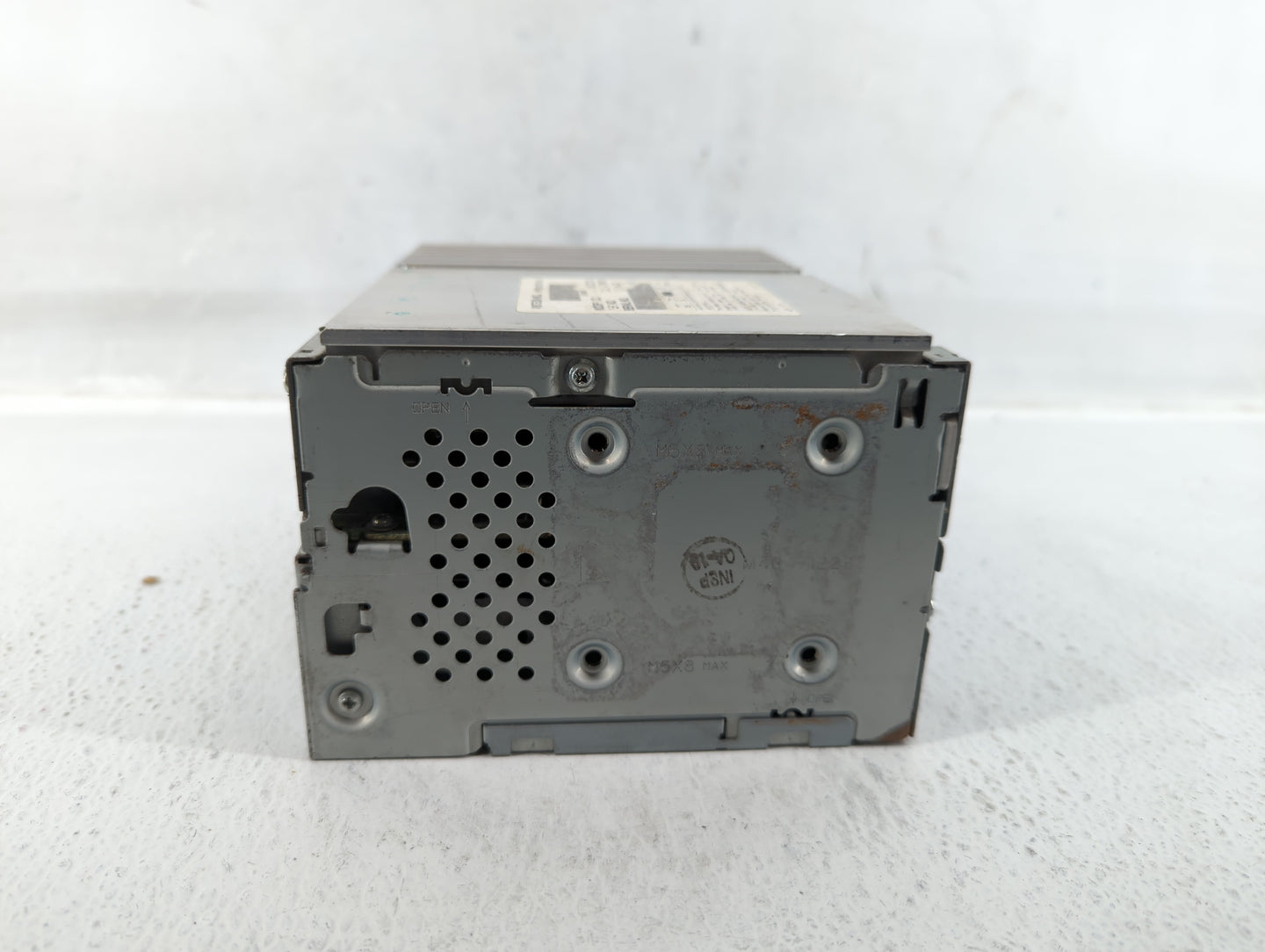 2006 Nissan Armada Radio AM FM Cd Player Receiver Replacement P/N:28185 ZC30A Fits OEM Used Auto Parts - Oemusedautoparts1.c