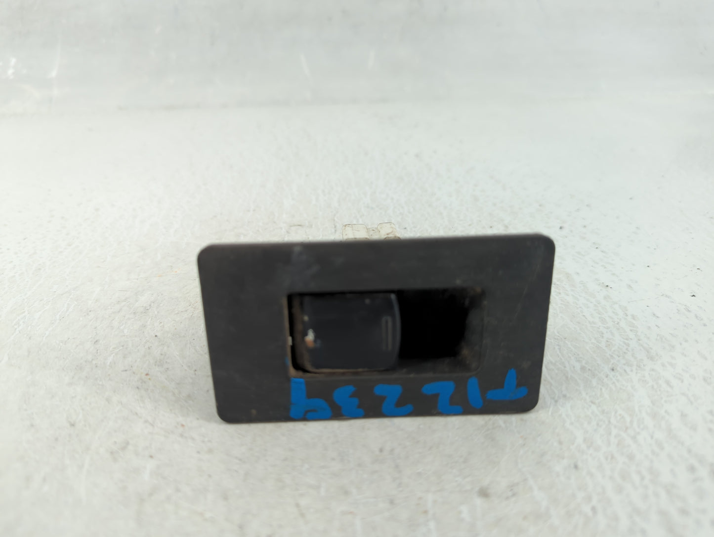 2005-2007 Nissan Armada Master Power Window Switch Replacement Driver Side Left Fits OEM Used Auto Parts - Oemusedautoparts1