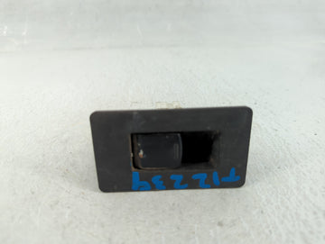 2005-2007 Nissan Armada Master Power Window Switch Replacement Driver Side Left Fits OEM Used Auto Parts - Oemusedautoparts1
