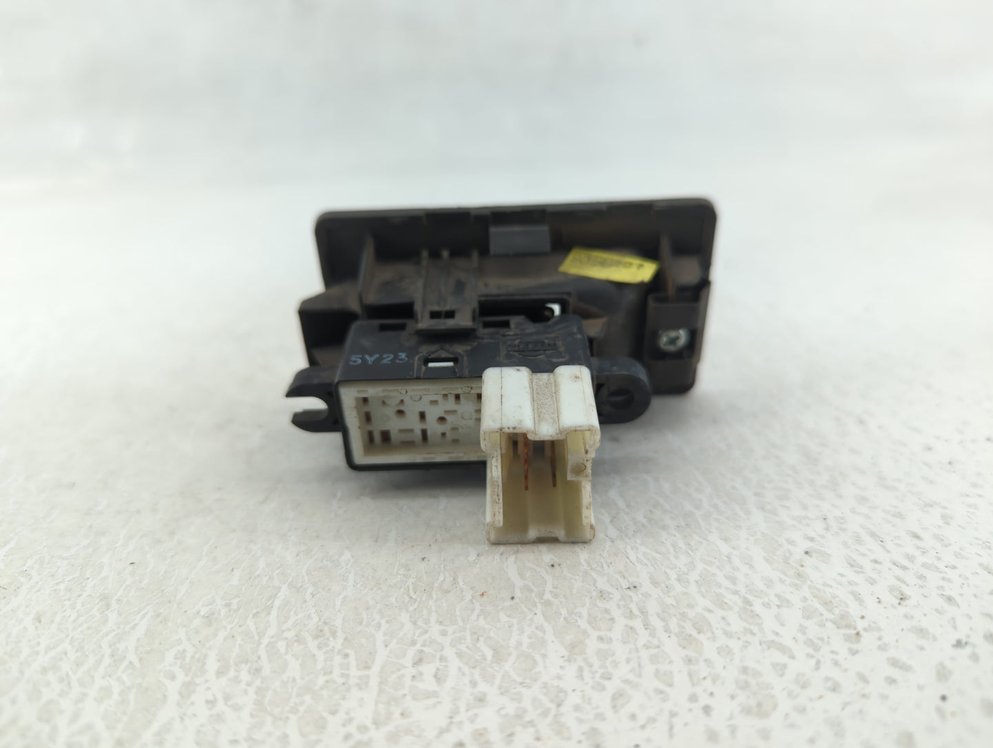 2005-2007 Nissan Armada Master Power Window Switch Replacement Driver Side Left Fits OEM Used Auto Parts - Oemusedautoparts1