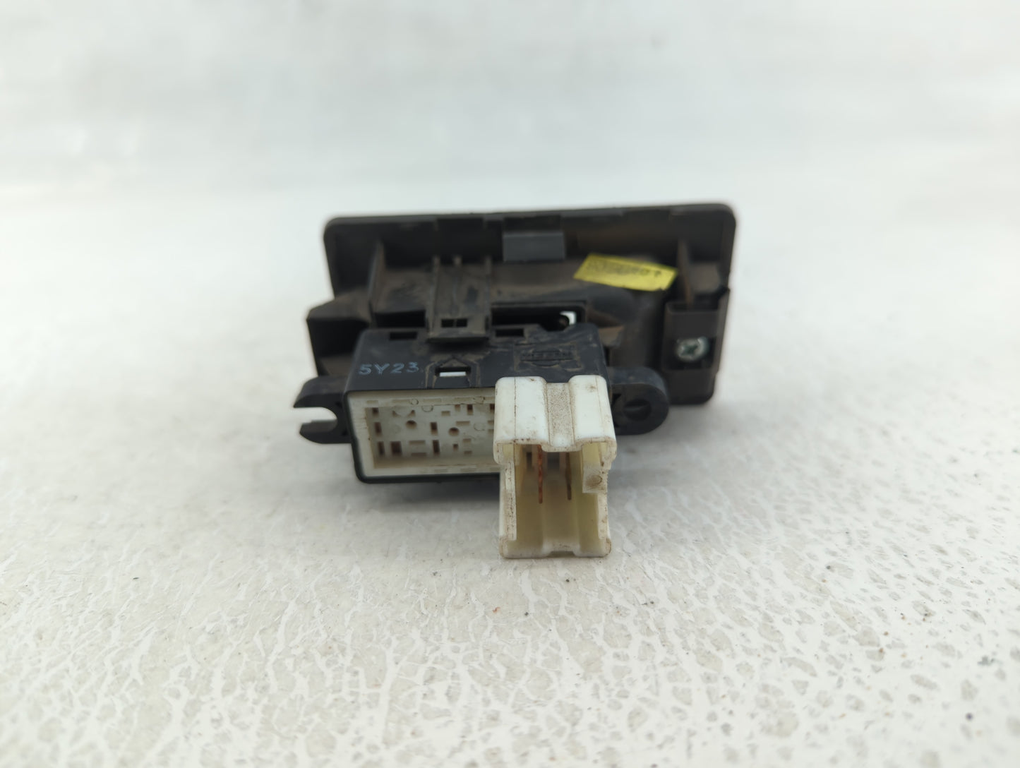 2005-2007 Nissan Armada Master Power Window Switch Replacement Driver Side Left Fits OEM Used Auto Parts - Oemusedautoparts1