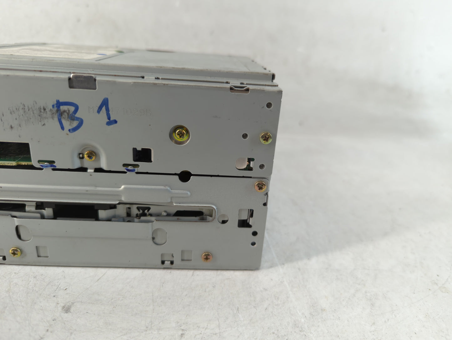 2006 Nissan Armada Radio AM FM Cd Player Receiver Replacement P/N:28185 ZC40A Fits OEM Used Auto Parts - Oemusedautoparts1.c