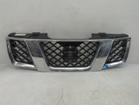 2005-2008 Nissan Frontier Front Grille Bumper Not Included 1070132 - Oemusedautoparts1.com