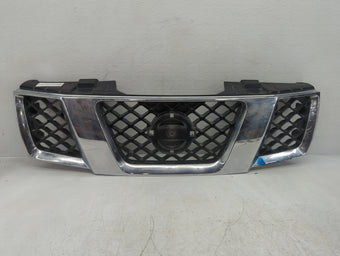 compare product 2005-2008 Nissan Frontier Front Grille Bumper Not Included 1070132