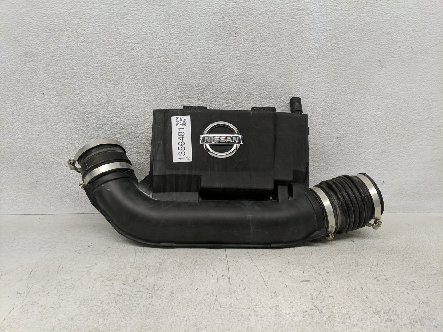 2005-2019 Nissan Frontier Air Cleaner Intake-duct Hose Tube - Oemusedautoparts1.com