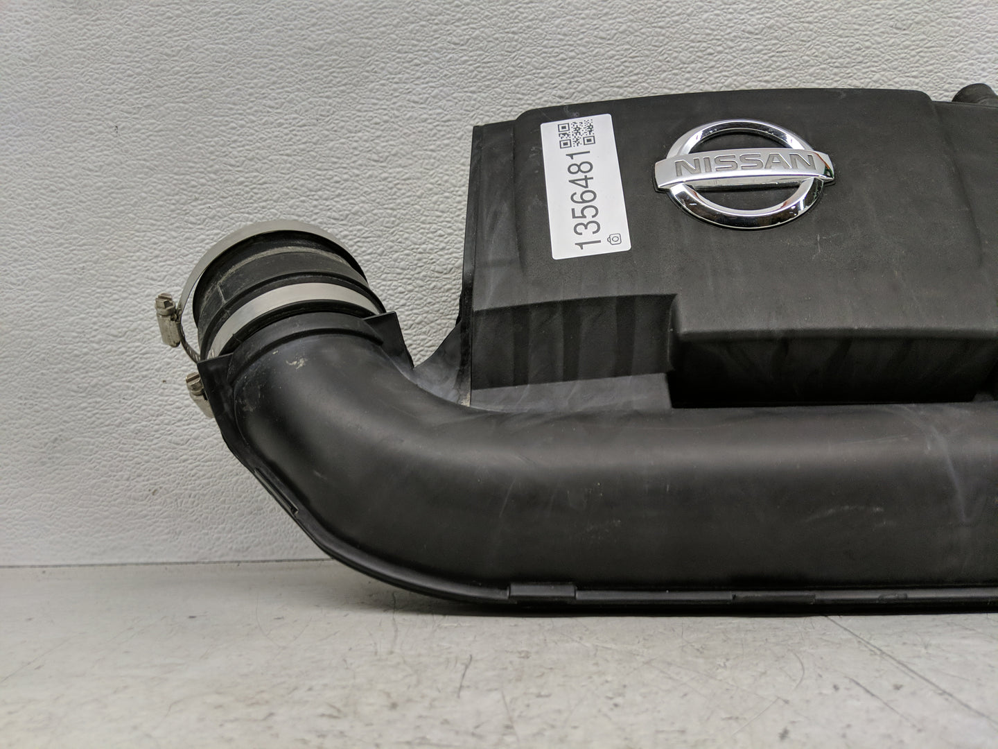2005-2019 Nissan Frontier Air Cleaner Intake-duct Hose Tube - Oemusedautoparts1.com