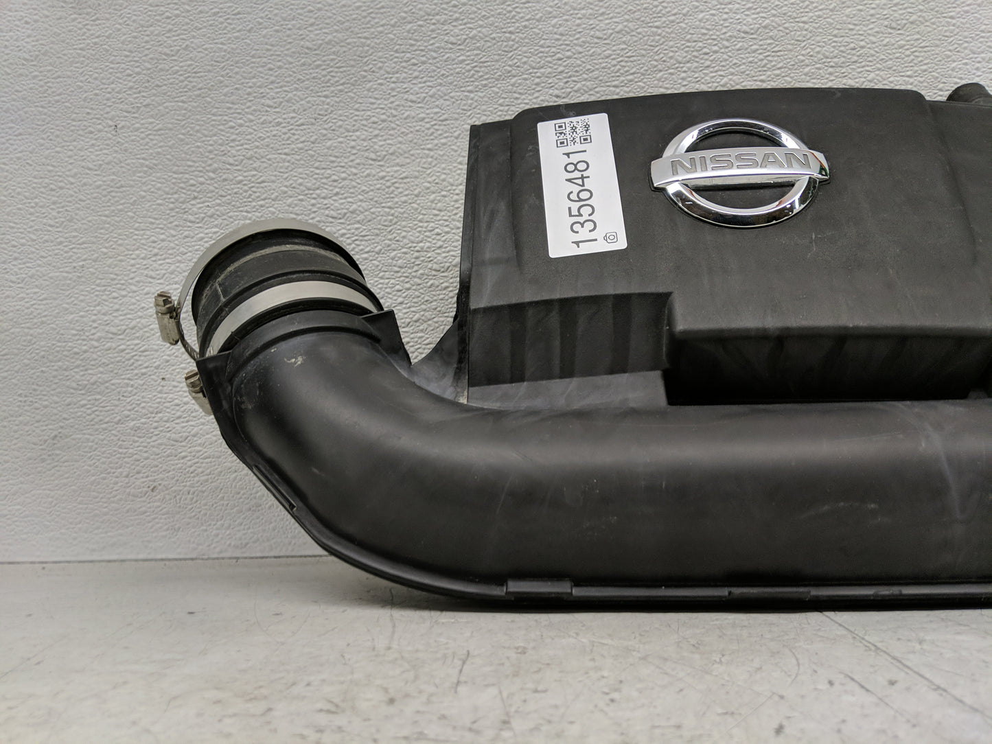 2005-2019 Nissan Frontier Air Cleaner Intake-duct Hose Tube - Oemusedautoparts1.com