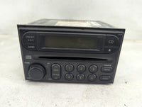 2005-2008 Nissan Frontier Radio AM FM Cd Player Receiver Replacement Fits Fits 2005 2006 2007 2008 OEM Used Auto Parts - Oem