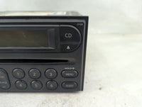 2005-2008 Nissan Frontier Radio AM FM Cd Player Receiver Replacement Fits Fits 2005 2006 2007 2008 OEM Used Auto Parts - Oem