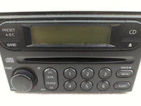 2005-2008 Nissan Frontier Radio AM FM Cd Player Receiver Replacement P/N:28185EA001 PP-2449V Fits Fits 2005 2006 2007 2008 O