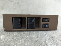 2005-2006 Nissan Frontier Master Power Window Switch Replacement Driver Side Left P/N:25401EA003 Fits Fits 2005 2006 OEM Use