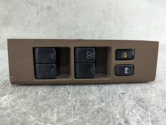 compare product 2005-2006 Nissan Frontier Master Power Window Switch Replacement Driver Side Left P/N:25401EA003 Fits Fits 2005 2006 OEM Used Auto Parts