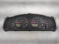 2006 Nissan Frontier Instrument Cluster Speedometer Gauges P/N:1025064 VP6NEF-10849, SQAAF004243 Miles: Fits OEM Used Auto P