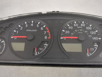 2006 Nissan Frontier Instrument Cluster Speedometer Gauges P/N:1025064 VP6NEF-10849, SQAAF004243 Miles: Fits OEM Used Auto P