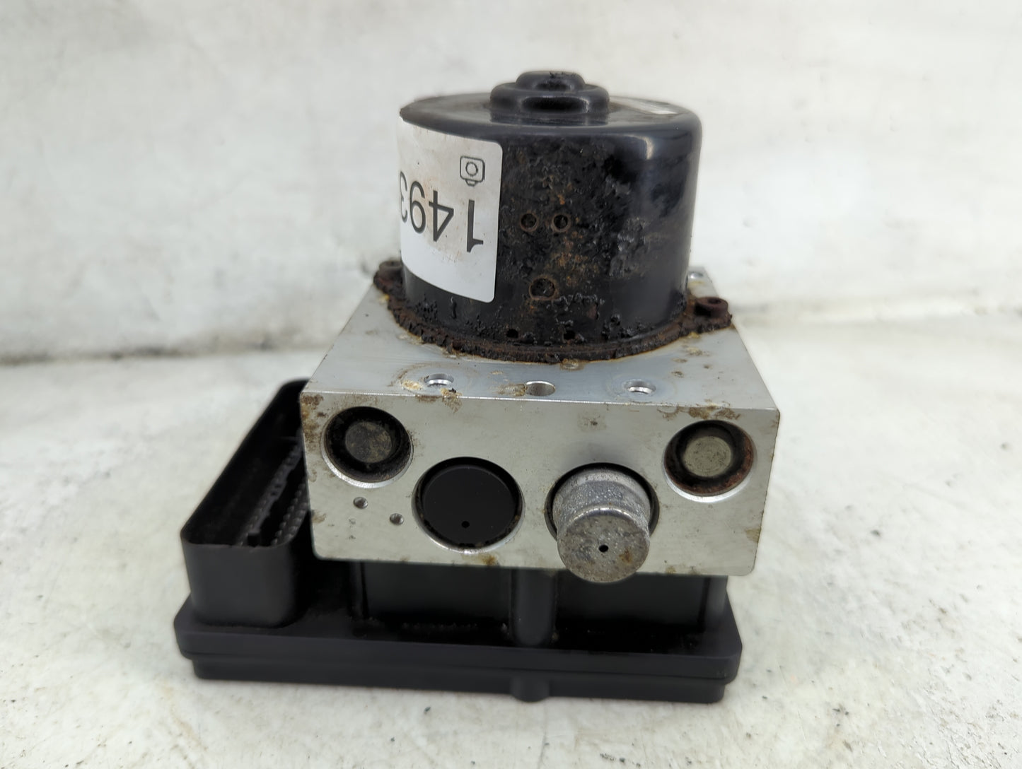 2005-2009 Nissan Frontier ABS Pump Control Module Replacement P/N:47660 EA300 Fits Fits 2005 2006 2007 2008 2009 OEM Used Au