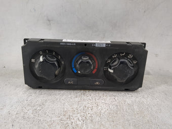 compare product 2005-2008 Nissan Frontier Climate Control Module Temperature AC/Heater Replacement P/N:5NEH-19808-A/B 225875 Fits OEM Used Auto Parts
