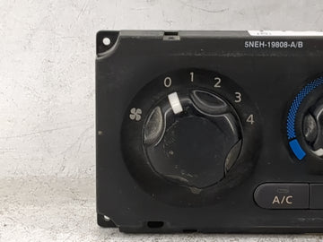 2005-2008 Nissan Frontier Climate Control Module Temperature AC/Heater Replacement P/N:5NEH-19808-A/B 225875 Fits OEM Used Auto Parts
