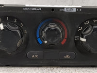 2005-2008 Nissan Frontier Climate Control Module Temperature AC/Heater Replacement P/N:5NEH-19808-A/B 225875 Fits OEM Used A