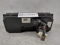 2005-2008 Nissan Frontier Climate Control Module Temperature AC/Heater Replacement P/N:5NEH-19808-A/B 225875 Fits OEM Used A