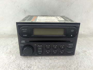 2005-2008 Nissan Frontier Radio AM FM Cd Player Receiver Replacement P/N:28185 EA001 PP-2449V Fits 2005 2006 2007 2008 OEM U