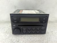 2005-2008 Nissan Frontier Radio AM FM Cd Player Receiver Replacement P/N:28185 EA001 PP-2449V Fits Fits 2005 2006 2007 2008 