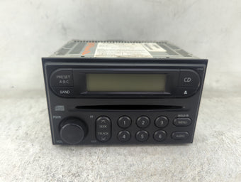 compare product 2005-2008 Nissan Frontier Radio AM FM Cd Player Receiver Replacement P/N:28185 EA001 PP-2449V Fits Fits 2005 2006 2007 2008 OEM Used Auto Parts