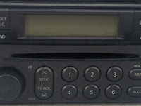 2005-2008 Nissan Frontier Radio AM FM Cd Player Receiver Replacement P/N:28185 EA001 PP-2449V Fits Fits 2005 2006 2007 2008 