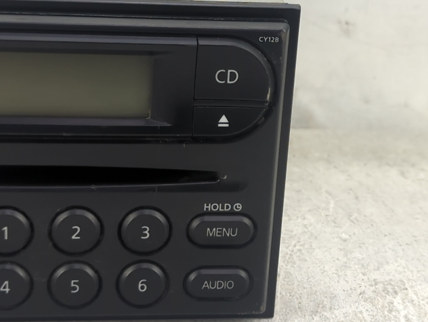 2005-2008 Nissan Frontier Radio AM FM Cd Player Receiver Replacement P/N:28185 EA001 PP-2449V Fits Fits 2005 2006 2007 2008 
