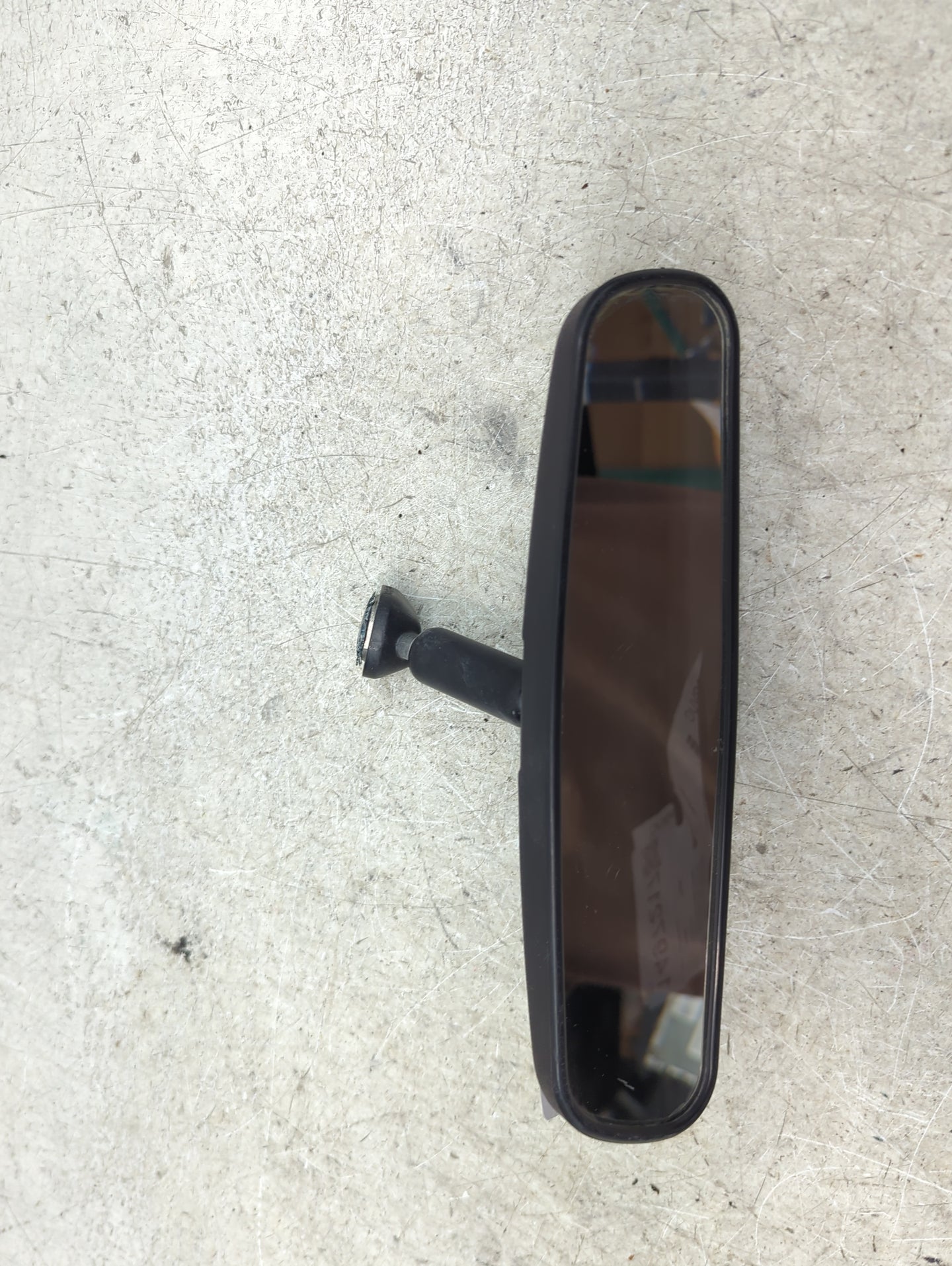 2005-2022 Nissan Frontier Interior Rear View Mirror Replacement OEM P/N:E8 011681 Fits OEM Used Auto Parts - Oemusedautopart