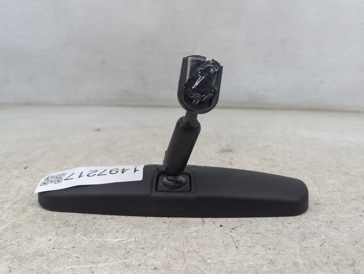 2005-2022 Nissan Frontier Interior Rear View Mirror Replacement OEM P/N:E8 011681 Fits OEM Used Auto Parts - Oemusedautopart