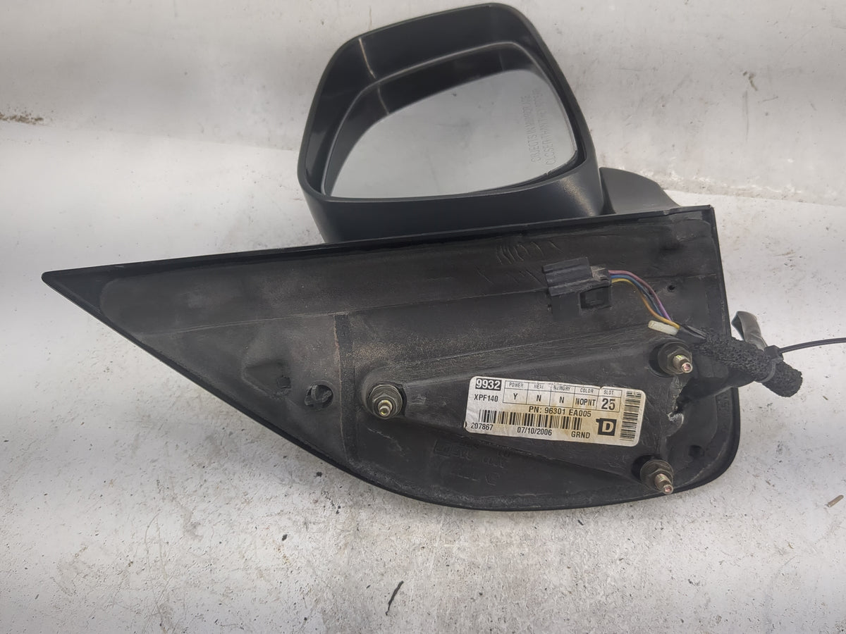 2005-2021 Nissan Frontier Passenger Side View Mirror - Right Door Mirror OEM Used - Oemusedautoparts1.com