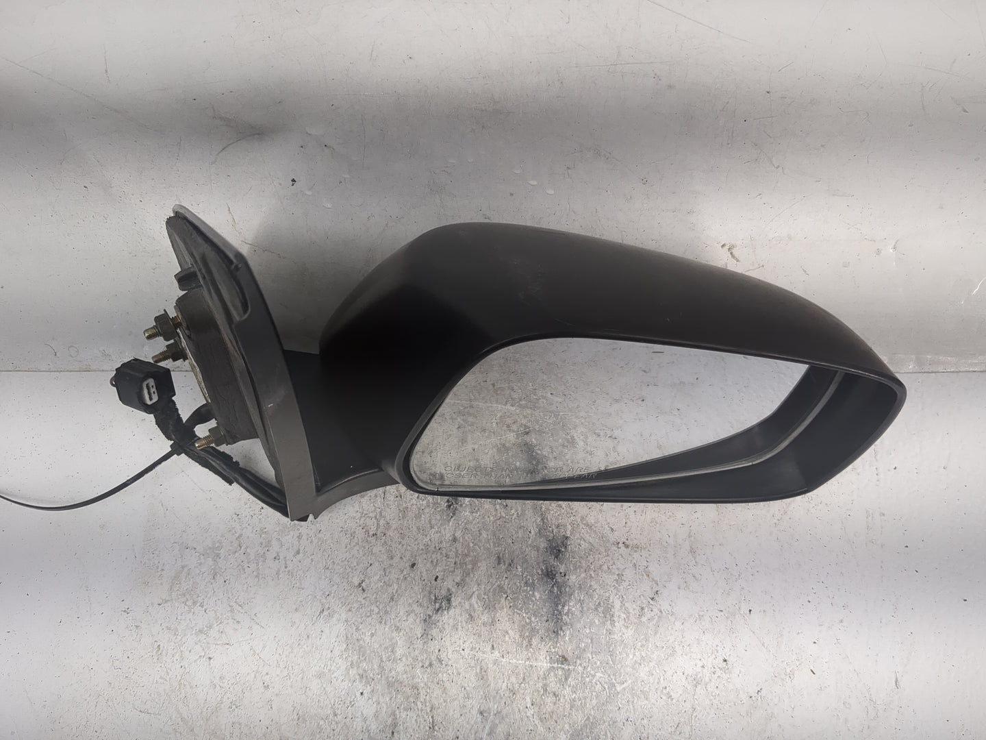 2005-2021 Nissan Frontier Passenger Side View Mirror - Right Door Mirror OEM Used - Oemusedautoparts1.com