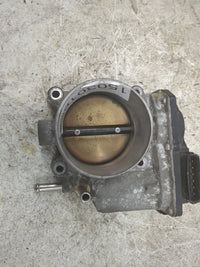 2005-2012 Nissan Frontier Throttle Body Fits Fits 2005 2006 2007 2008 2009 2010 2011 2012 2013 2014 OEM Used Auto Parts - Oe