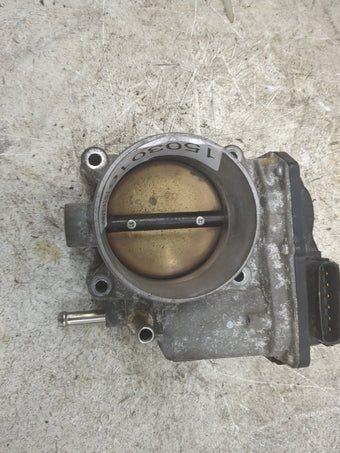 compare product 2005-2012 Nissan Frontier Throttle Body Fits Fits 2005 2006 2007 2008 2009 2010 2011 2012 2013 2014 OEM Used Auto Parts
