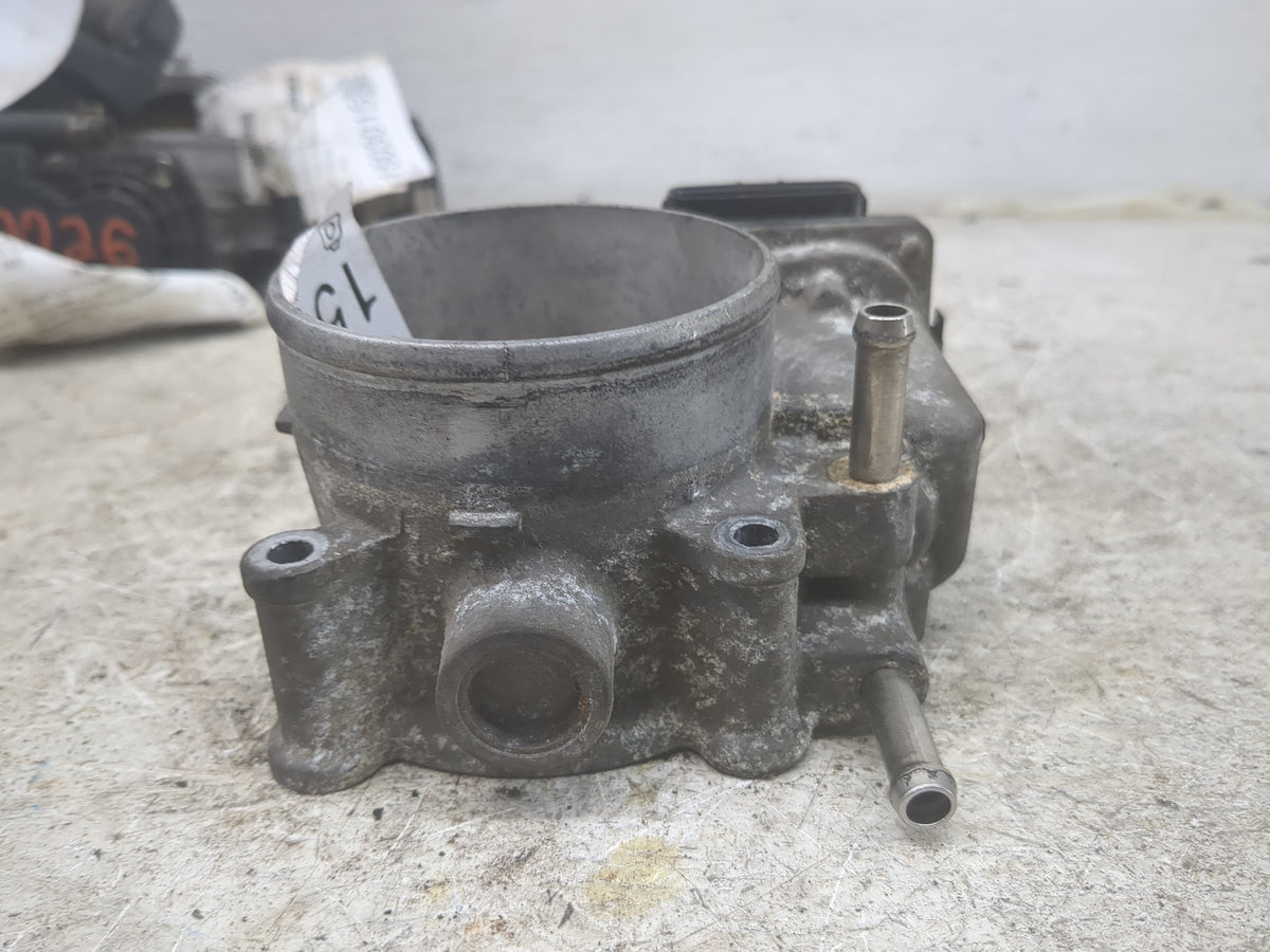2005-2012 Nissan Frontier Throttle Body Fits Fits 2005 2006 2007 2008 2009 2010 2011 2012 2013 2014 OEM Used Auto Parts - Oe